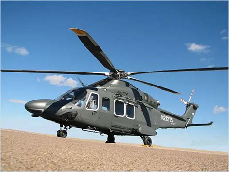 aw139 helicopter specifications